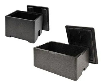 Skrzynie termoizolacyjne