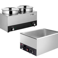 Bemary i Gorące garnki - Urządzenia Stołowe