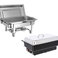 Naczynia do podgrzewania