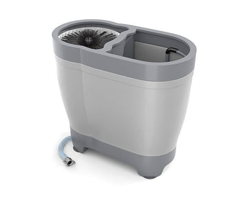 Mobilne myjki do szkła	