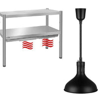 Mostki termiczne, lampy & panele