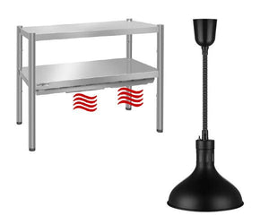 Mostki termiczne, lampy & panele - Prime Gastro