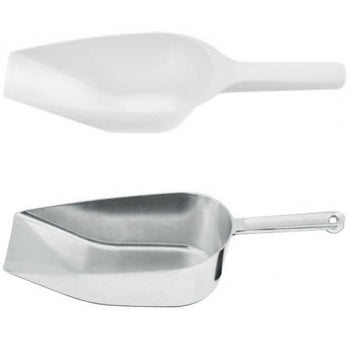 Szufelki kuchenne do ważenia