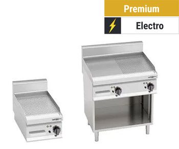 Elektryczne płyty do smażenia	