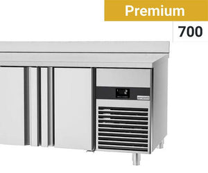 Stoły chłodnicze - głębokość 700 - Premium	