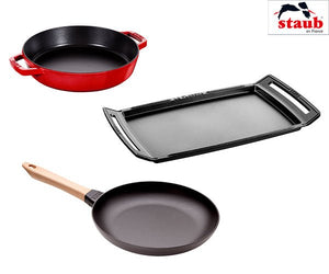 STAUB | Patelnie 