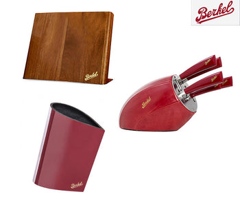 BERKEL | Bloki i uchwyty na noże	
