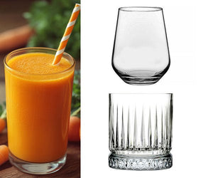 Szklanki uniwersalne