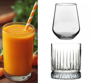 Szklanki uniwersalne