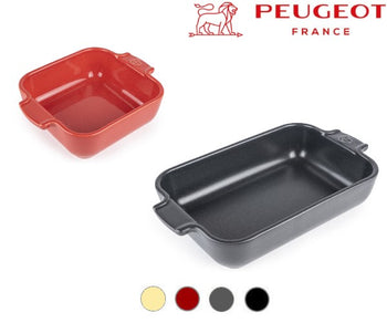 PEUGEOT | Naczynia do zapiekania