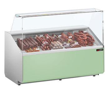 Alma - Kwadratowe - Jasnozielone