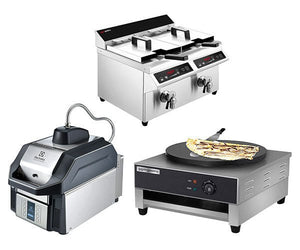 Mobilne urządzenia do gotowania - Prime Gastro