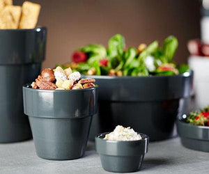 Miseczki bufetowe - FLOWER POT