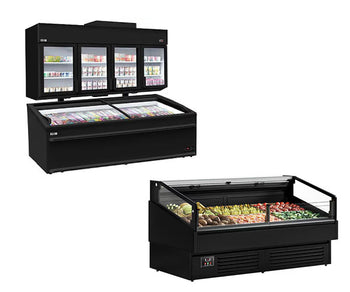 Wyspy chłodnicze & mroźnicze	