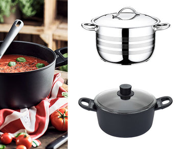 Garnki do gotowania