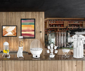 Seria bufetowa - WHITE LINE - Prime Gastro