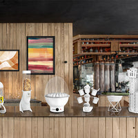 Seria bufetowa - WHITE LINE