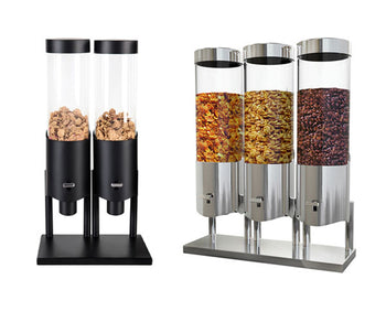 Dozowniki płatków śniadaniowych