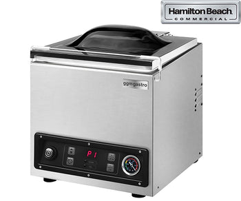 HAMILTON BEACH | Komorowe zgrzewarki próżniowe	