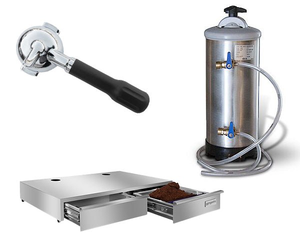 Akcesoria do ekspresów z portafiltrem