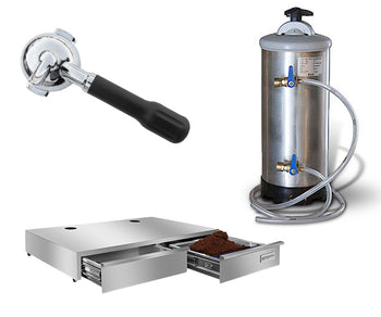 Akcesoria do ekspresów z portafiltrem