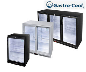 GASTRO-COOL | Chłodziarki barowe