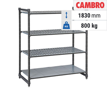 CAMBRO Basics Plus - Kunststoff