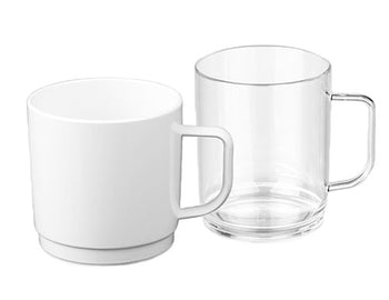 Kubki z poliwęglanu