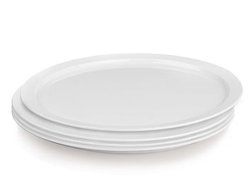 Talerze z poliwęglanu