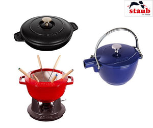 STAUB | Specialities	