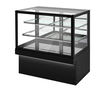 Witryny ekspozycyjne na ciasta 