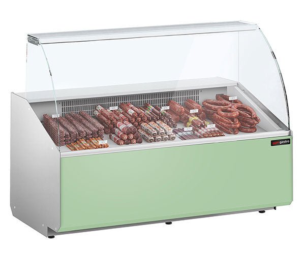 Alma - Okrągłe - Jasnozielone