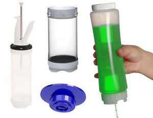 Quetschflaschen - Prime Gastro