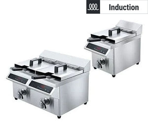 Frytkownice indukcyjne - Prime Gastro