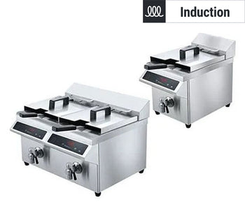 Frytkownice indukcyjne	