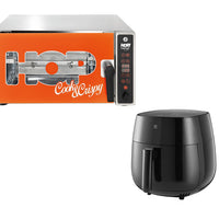 Heißluftfritteusen (Airfryer)