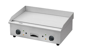 Płyty grillowe elektryczne