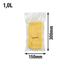 Rozmiar 150 x 300 mm