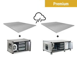 Systemy oczyszczania powietrza wylotowego do użytku zewnętrznego