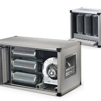 Systemy oczyszczania powietrza wylotowego