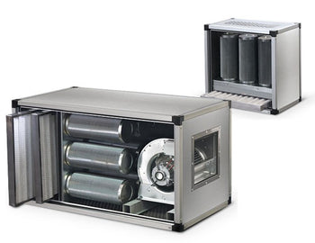 Systemy oczyszczania powietrza wylotowego	