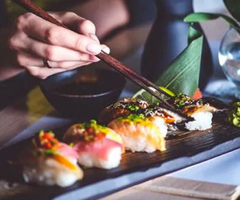 Restauracja azjatycka