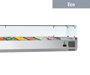 Witryny nadstawne Eco