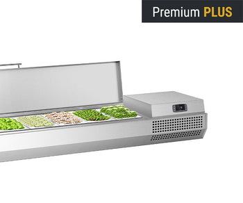 Witryny nadstawne Premium PLUS	