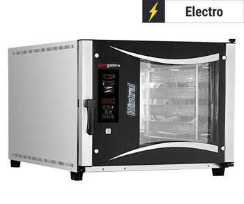 Piece konwekcyjno-parowe piekarnicze - seria JONAS