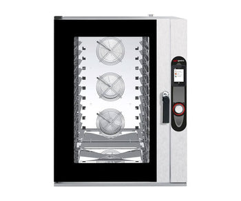 Piece konwekcyjno-parowe piekarnicze - seria THEO