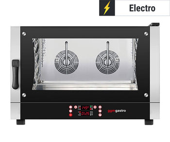 Piece piekarnicze konwekcyjne - KOMPAKT	