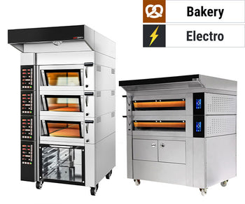 Piece do pizzy - piekarnicze