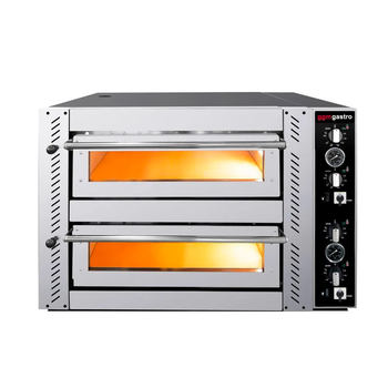 Podwójna komora pieczenia	