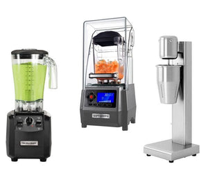 Blendery barowe & zastawa barowa	